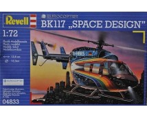 Revell 1:72 Eurocopter BK 117 `Space Design`
