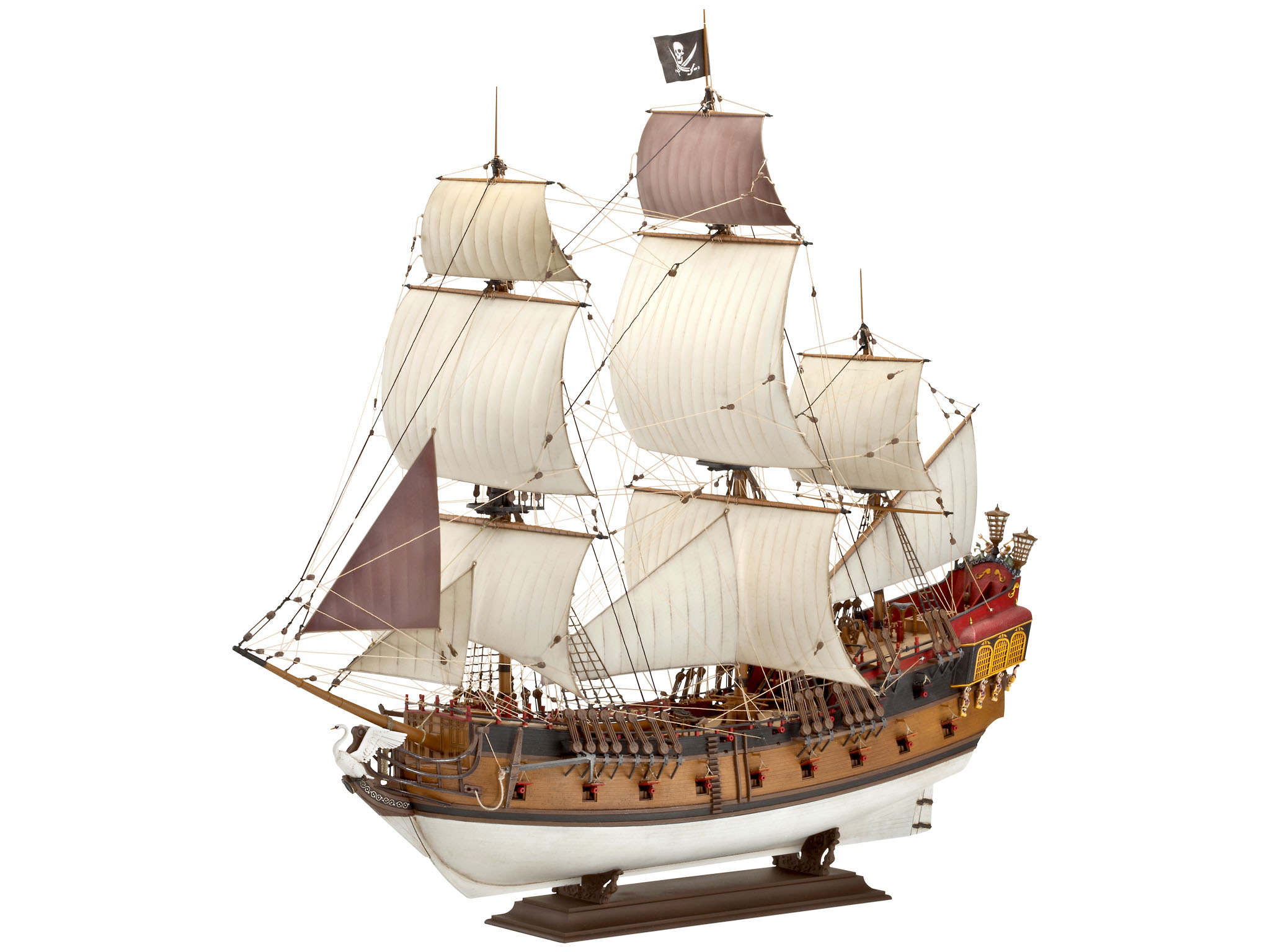 Revel Ship Models