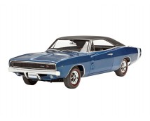 Revell 1:25 1968 Dodge Charger R/T