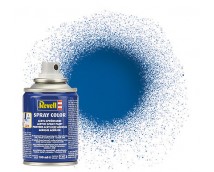 Revell Spray Blauw Glans 52