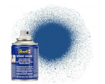 Revell Spray Blauw Mat 56