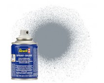 Revell Spray IJzerkleur Metallic 91