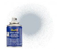 Revell Spray Aluminium Metallic 99
