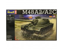 Revell  M48 A2/A2C