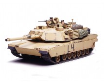 Tamiya 1:35 M1A2 Abrams Operation Iraqi Freedom     35269