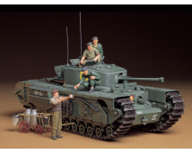 Tamiya 35210 Churchill  Mk.VII British Infantry Tank 1:35