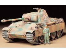 Tamiya 1:35 German Panther Type G Early Version