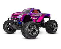 Traxxas Stampede XL-5 Clipless HD incl Accu en USB Lader