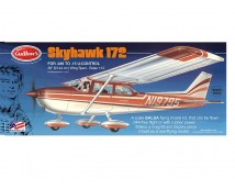 Guillows Cessna Skyhawk 172   91cm Spanwijdte