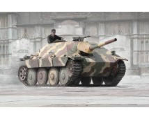 Italeri 6531 Jagdpanzer 38t Hetzer 1:35