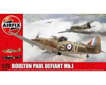 Airfix 1:72 Boulton Paul Defiant Mk.1   A02069