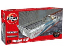 Airfix 1:72 Higgins LCVP   A02340
