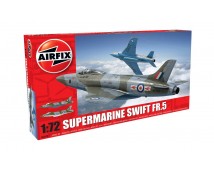 Airfix 1:72 Supermarine Swift FR.5   A04003