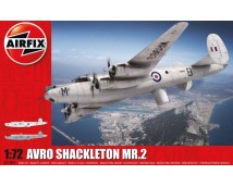 Airfix 1:72 AVRO Shackleton MR.2