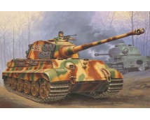 Revell 1:72 Tiger II Ausf. B Production Turret