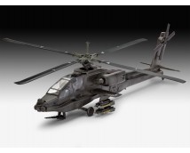 Revell 1:100 AH-64A Apache