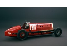 Italeri 4701 Fiat Mefistofele 21706cc 1923-1925  1:12