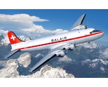 Revell 1:72 DC-4 Balair / Iceland Airways