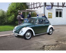 Revell 1:24 VW Beetle Police