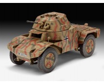 Revell 1:35 P204 (f) Armoured Vehicle