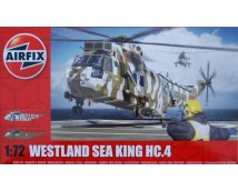Airfix 1:72 Westland Seaking HC4