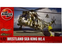 Airfix A04056 Westland Seaking HC4  1:72