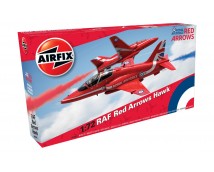 Airfix 1:72 Red Arrows Hawk 2016 Scheme