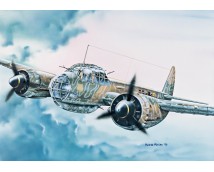 Italeri 1018 Junkers Ju 88 A-4 1:72