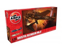 Airfix 1:72 Bristol Blenheim Mk.1F   A04059