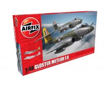 Airfix 1:48 Gloster Meteor F.8