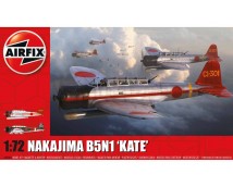 Airfix 1:72 Nakajima B5N1 "Kate"   A04060