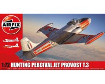 Airfix 1:72 Hunting Percival Jet Provost T.3   A02103