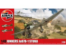 Airfix 1:48 Junkers Ju87B-1 STUKA