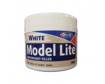 Deluxe Materials Model Lite (White) Lightweight Filler 240ml