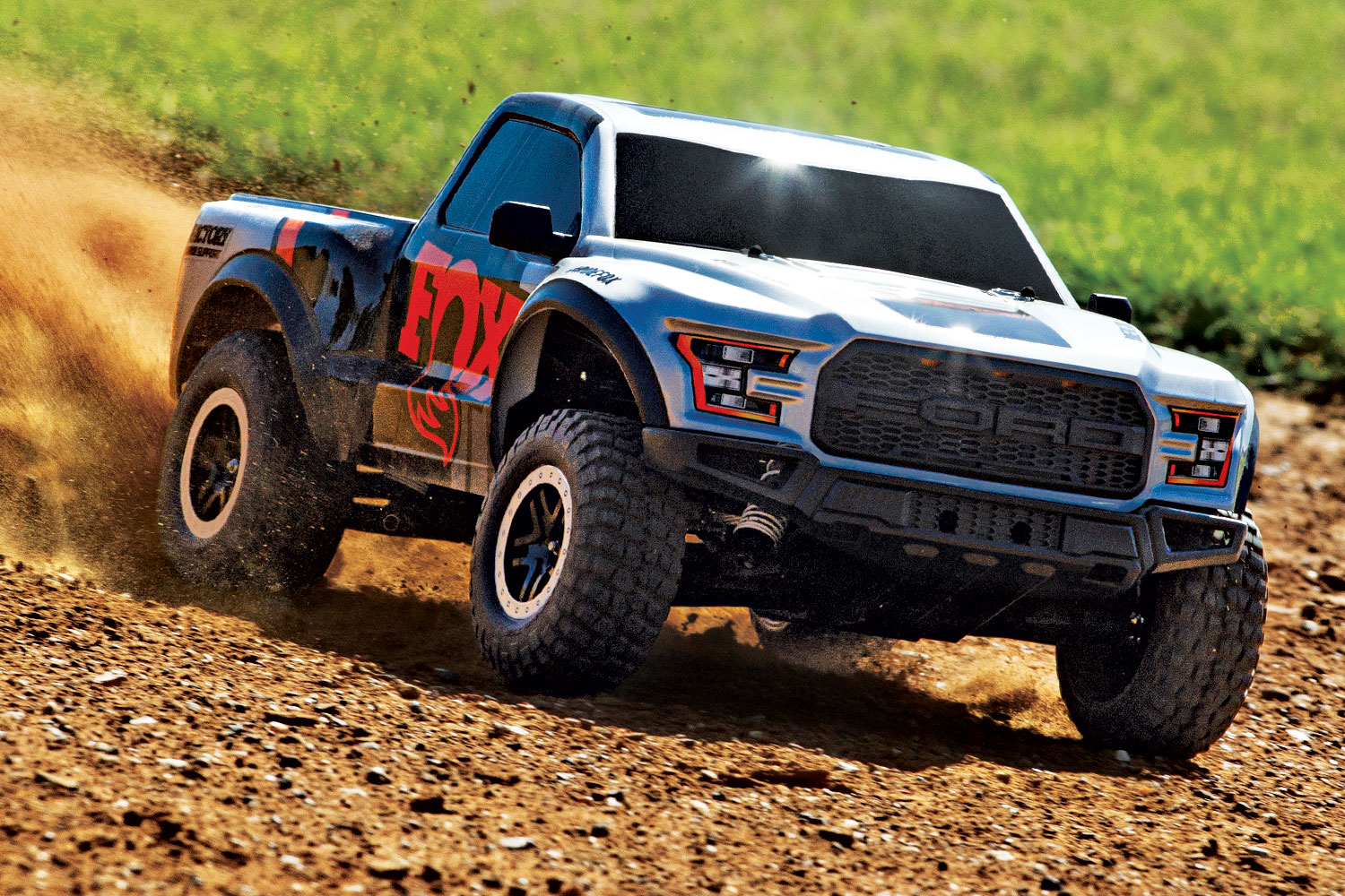 traxxas ford