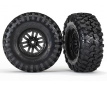 Traxxas Wheels and Tires 2pcs. TRX-4  Canyon Track