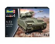 Revell 1:72 M2/M3 Bradley