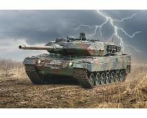 Italeri 6567 Leopard 2A6 incl NL Decals 1:35