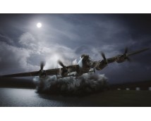 Airfix AVRO Lancaster B.III (Special) The Dambusters 1:72 AF09007
