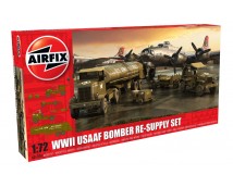Airfix AF Bomber RE Supply Set 1:72 AF06304