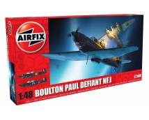 Airfix 1:48 Boulton Paul Defiant NF.1   A05132