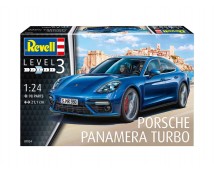 Revell 1:24 Porsche Panamera Turbo