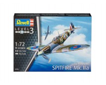 Revell 03953 Supermarine Spitfire Mk. IIa  1:72