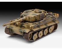 Revell 1:72 Panzerkampfwagen VI TIGER Ausf. H
