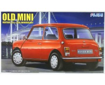 Fujimi 1:24 Rover Old Mini Cooper Mayfair 1.3i 25Th Anniversary