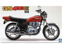 Aoshima 1:12 Suzuki GS400E 1978   05311