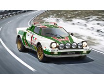 Italeri 1:24 Lancia Stratos HF