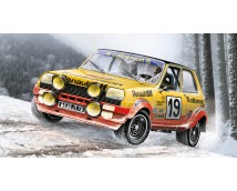 Italeri 3652 Renault R5 Alpine Rally 1:24