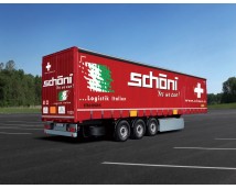 Italeri 1:24 Curtainside Trailer Schoeni.ch