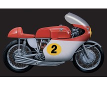 Italeri 4630 MV Agusta 4 Cylinder 500cc 1964  1:9